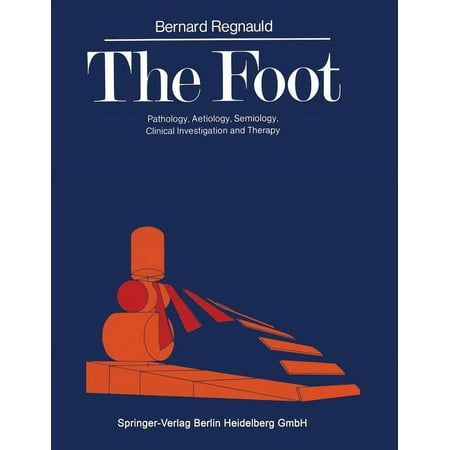 UPC: 9783642648816 | The Foot (Paperback)