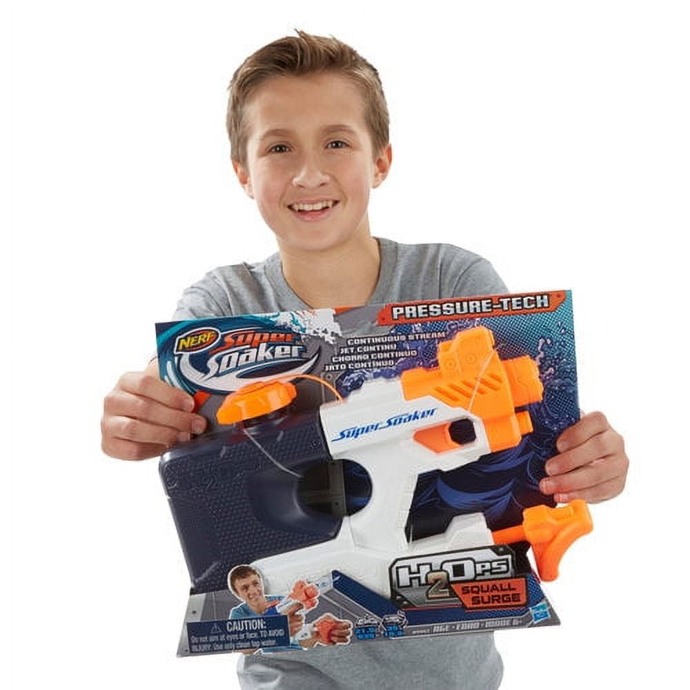 Nerf Super Soaker Squall Surge