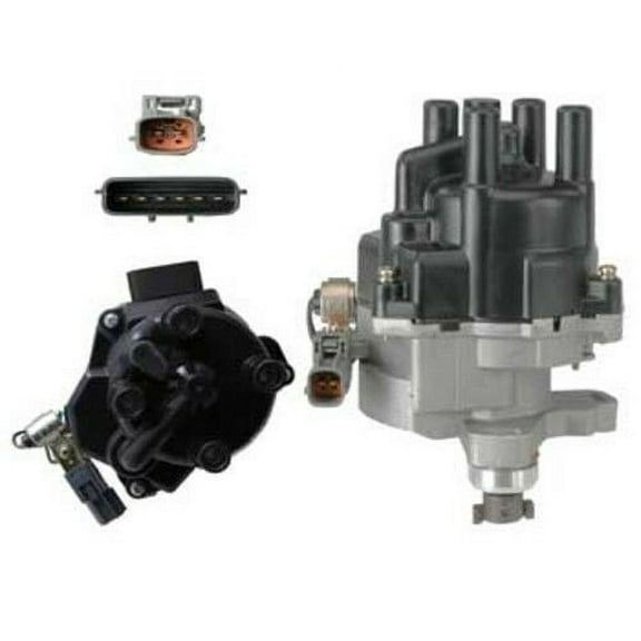 WAI DST58460 Distributor For 97-01 Nissan Altima