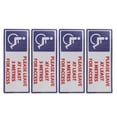 thumbnail image 3 of Miangastore Safety Reminder Sign Decors Multi Color for Facilities 4Pcs 7.9X3.1X0.04In, 3 of 8