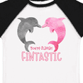 thumbnail image 4 of Inktastic You're Flippin' Fintastic Dolphins Boys or Girls Toddler T-Shirt, 4 of 5