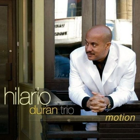 Hilario Dur N - Motion - Jazz - CD