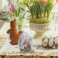 thumbnail image 4 of Easter Decoration Easter Bunny Colorful Decorative Candy Egg, 4 of 5