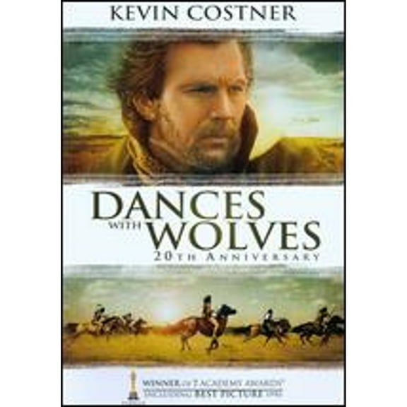 Pre-Owned Dances With Wolves [20th Anniversary] [Extended Cut] (DVD 0883904221760) directed by Kevin Costner