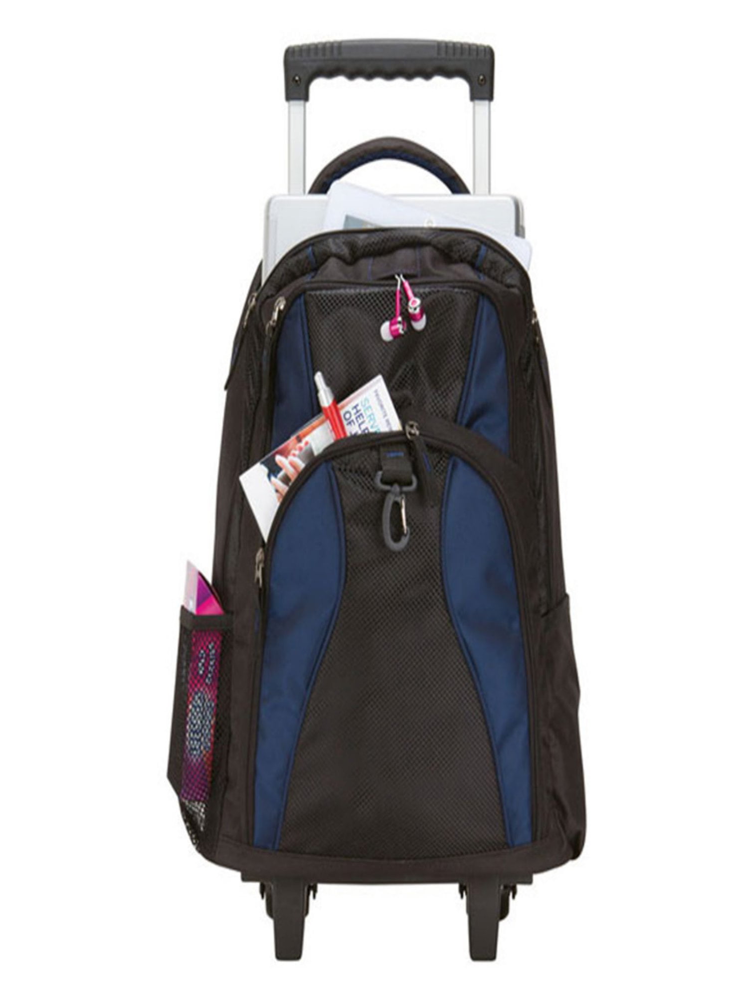 Travelwell Elevated Wheeled Computer Backpack