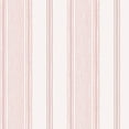 thumbnail image 4 of Laura Ashley Heacham Stripe Blush Wallpaper, 4 of 4
