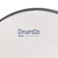 thumbnail image 3 of Parche para Batería Reinforce Clear 2 de 12” DR-12RC2 DRUMCO, 3 of 4