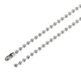 thumbnail image 1 of Unique Bargains 24' Long 0.13' Diameter Beaded Link Pull Chain Extension 5 Pack, 1 of 5