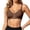 Coffee, variant on Seamless Push Up Soft Cup Bra For T Shirt Underwear Gentle Contouring Back Support, D, Wine