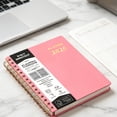 thumbnail image 6 of 2026 Monthly Budget Planner Book With Expense Tracking And Bill Organizer For Personal Finance Management - Pink, 6 of 8
