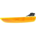 thumbnail image 4 of Side Marker Compatible with VOLKSWAGEN PASSAT 2001-2005 RH Lens and Housing Amber Lens New Body Style, 4 of 5