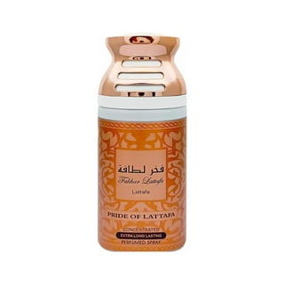 Pure Oudi Extra Long Lasting Perfumed Spray By Lattafa 250 ml 9 Fl
