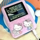 thumbnail image 2 of 2025 Kawaii hello kitty estudiante MP3 dibujos animados anime portátil mini música Walkman compañero deportivo sonido puede ser jugado externamente nuevo, 2 of 5