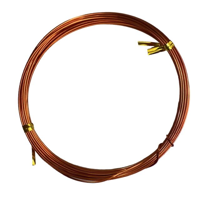 Craft Wires DIY Handicrafts Braided Thread Good with Not Easy to Flexibility Durable Shiny Jewelry Lines Exquisite Design for Sculpturing Bronze