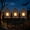 B, variant on 3 Pack Halloween Glow in The Dark Tombstones Graveyard Yard Decorations Waterproof Outdoor Light Up Cemetery Signs for Party Prop