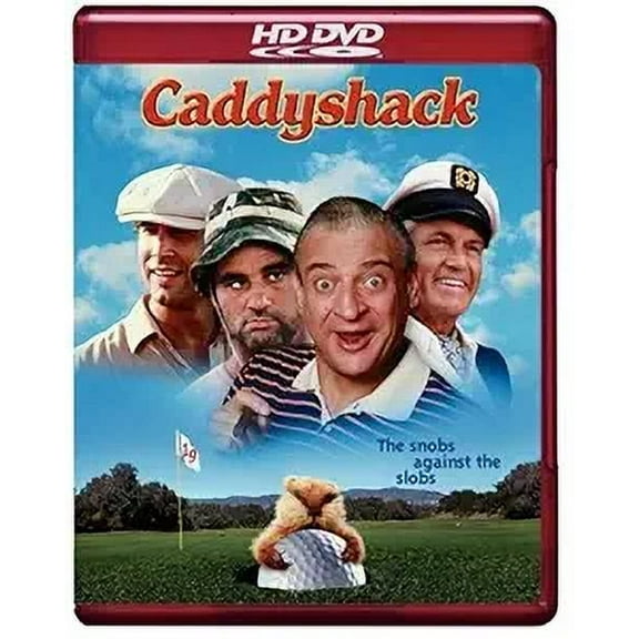 Caddyshack [HD DVD] - Walmart.com