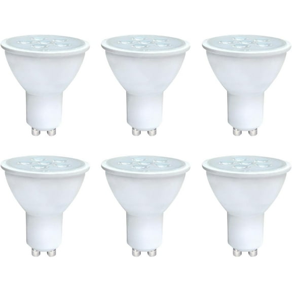 Xtricity Bulb LED GU10/7W/120V/500L/ES/Soft White 3000k dim 1pk