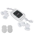 thumbnail image 2 of Multifunctional Electronic Pulse Massager Fatigue Relief Electric Muscle Stimulator Us Plug 110240v-SinKeeU, 2 of 3