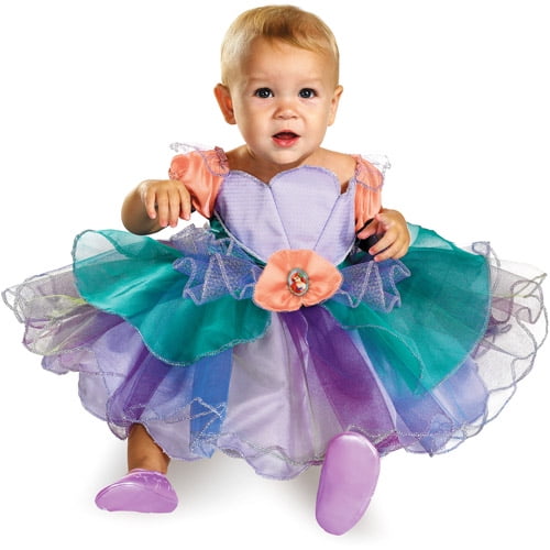 ariel costume walmart