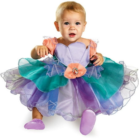 Ariel infant Halloween Costume