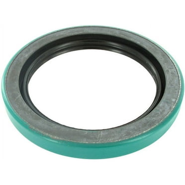Rear Wheel Seal - Compatible with 1994 - 2002 Dodge Ram 2500 1995 1996 1997 1998 1999 2000 2001