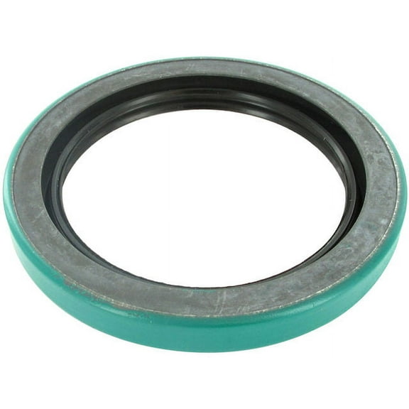 Rear Wheel Seal - Compatible with 1989 - 1993 Dodge D250 1990 1991 1992