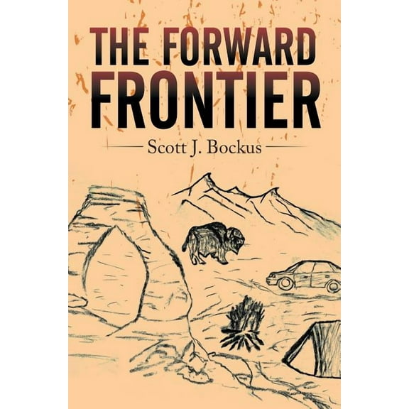 The Forward Frontier (Paperback)