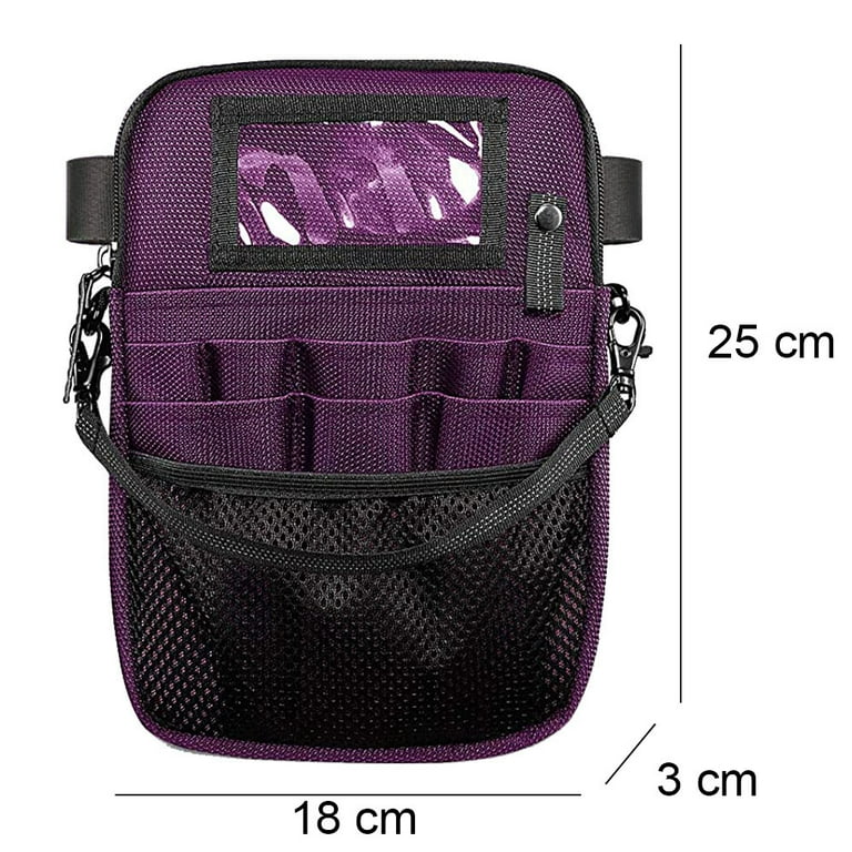  BESPORTBLE Pack nurse bag nurse waist nurse fanny