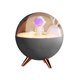 thumbnail image 1 of Figuras de Humidificador de Aire de Atomización, Accesorios de Luz , de Niebla Fría, Difusor de Aroma Silencioso, Astronauta para Rega gris Sunnimix Humidificador de aire, 1 of 7