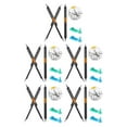 thumbnail image 1 of Maytalsory Divider Drawing Tool Precision And Accuracy In Artwork Portable And Anti-Scratch Scale Divider 5Set, 1 of 6