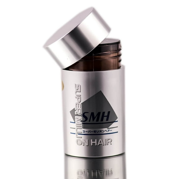 Super Million Hair Dark Blonde Enhancement Fibers - Option : 0.7 oz / 20g