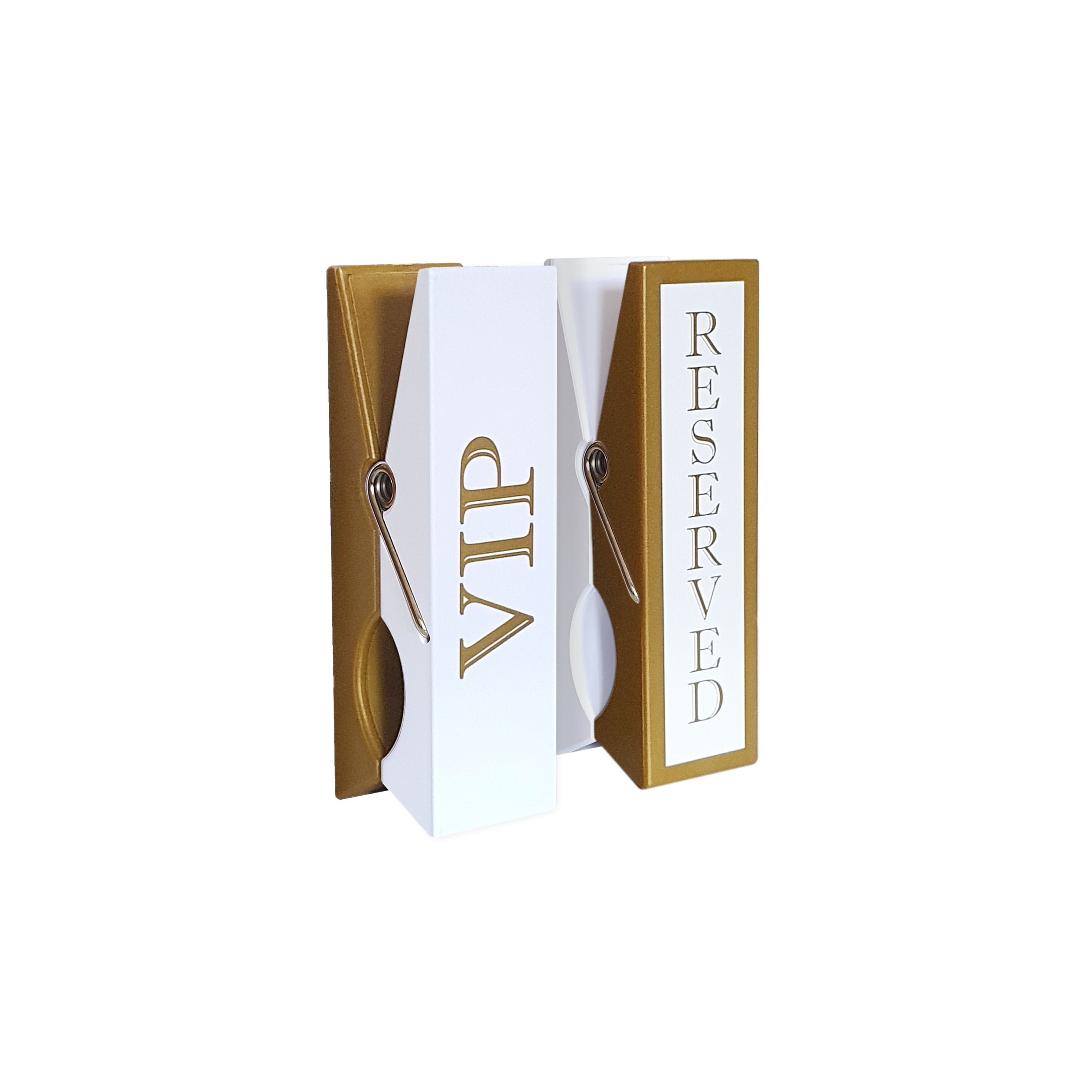 Mainstays Beach & Towel Clips, 2 Count