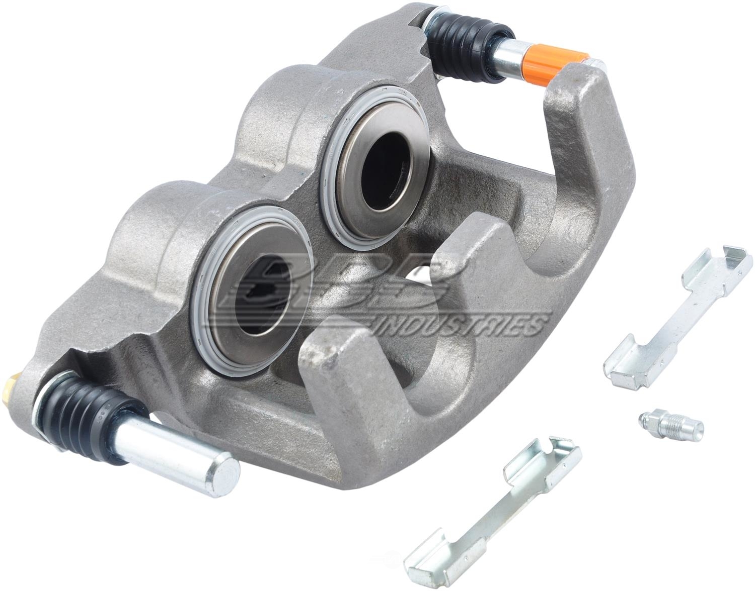 TERREPOWER formerly BBB Industries 97-17010D Reman Caliper w/installation Hardware