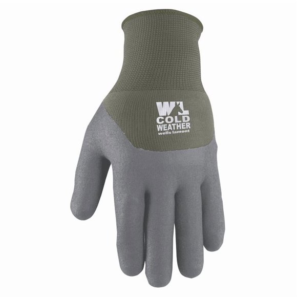 WNTR WRK GLVS POLY WMN S(Pack of 1)