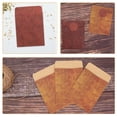 thumbnail image 4 of Raindrops 50Pcs Cards Envelope Kraft Paper Storage Banquets Adults, 4 of 7