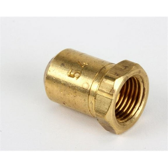 0.45 in. No.54 Drill Orifice Hood