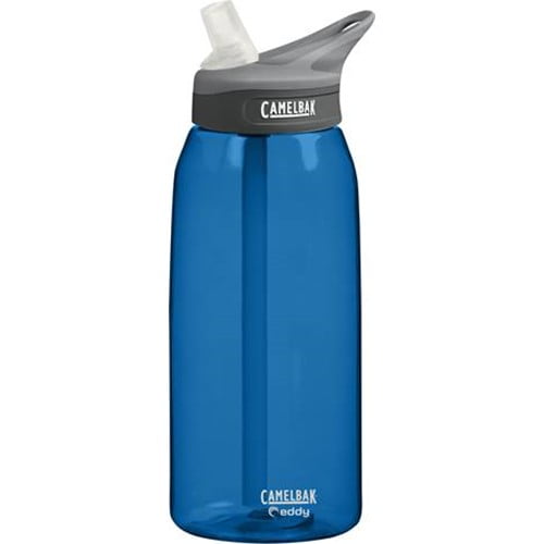 Camelbak 53853 Eddy 1L Water Bottle -Color- Oxford Blue by CamelBak