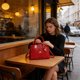 thumbnail image 5 of Large Capacity Patent Leather Glossy Scarf Bag And Stylish And Versatile Shoulder Crossbody Bag And Women's Casual Handbag, 5 of 6