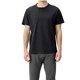 thumbnail image 1 of Tops para hombre, blusas y camisas de cuello redondo y manga corta para hombre, camiseta informal de solapa de color liso a la moda para hombre, blusa de cuello redondo y manga corta para hombre., 1 of 8