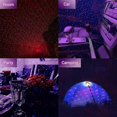 thumbnail image 2 of Car Atmosphere Starry Ceiling Interior Lamp Romantic Usb Night Light Decorations, 2 of 5