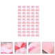 thumbnail image 2 of 25pcs Cherry Blossom Patrón Bolsas de caramelo bolsas de regalo de chocolate bolsas de envolver (rosa), 2 of 7