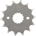 thumbnail image 2 of JT Front Sprocket | 16 Tooth | 525 | Steel | Lightweight (JTF704.16), 2 of 2