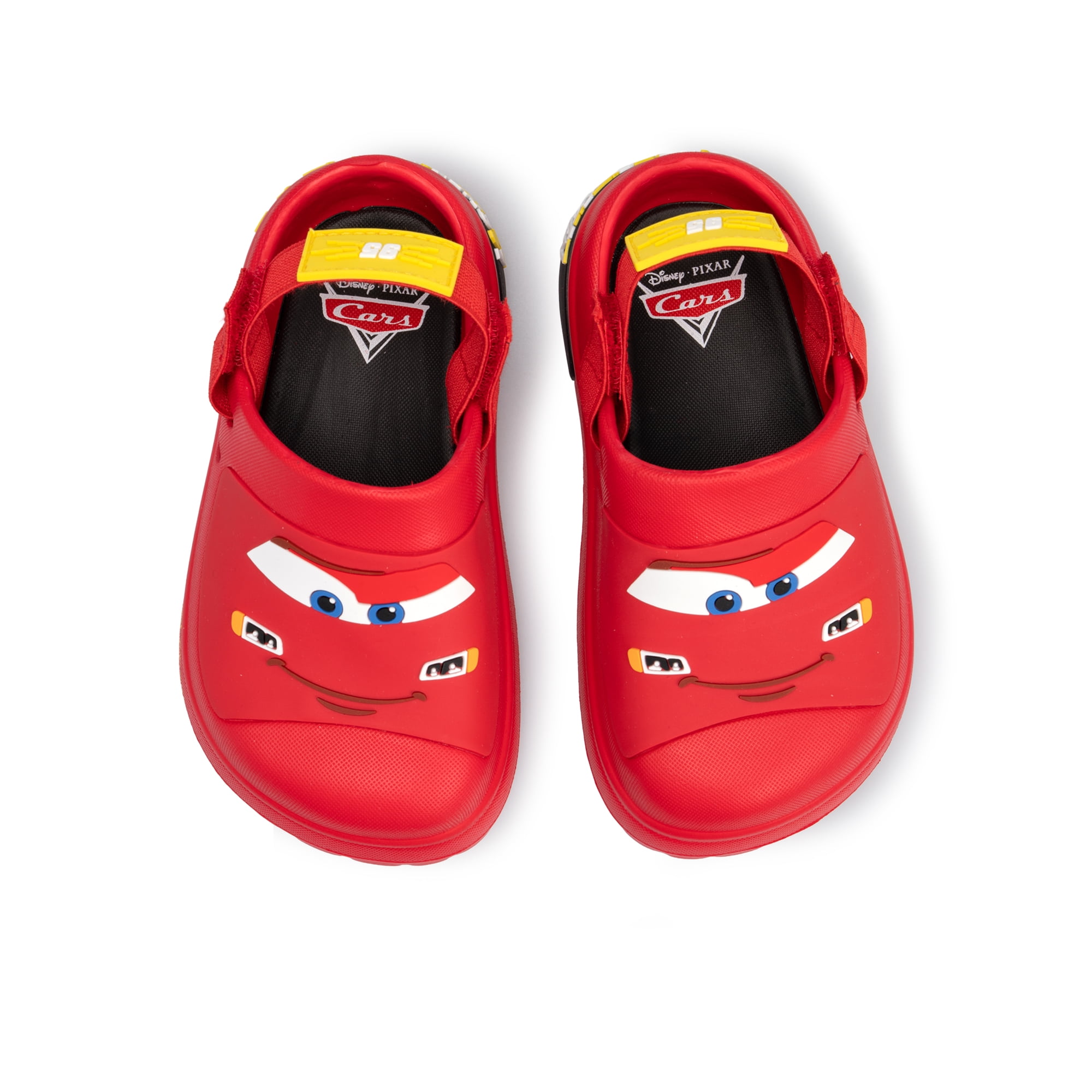 Toddler Boys Cars Comfort Clog