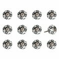 thumbnail image 2 of 1.5" X 1.5" X 1.5" Multi-Color 8 PACK KNOB-IT K000016, 2 of 2