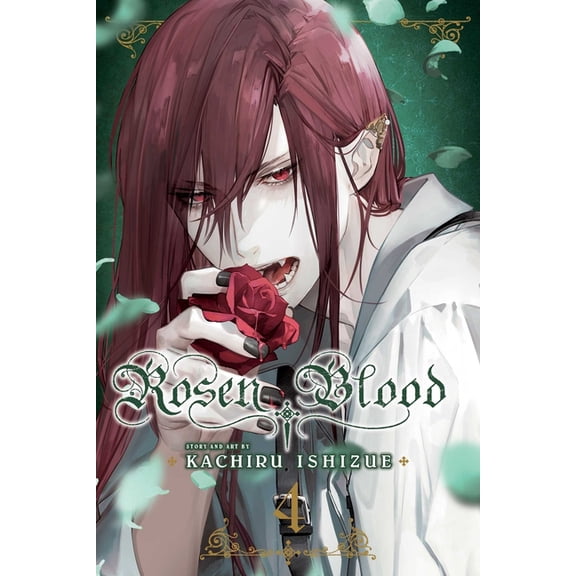Rosen Blood Rosen Blood, Vol. 4, (Paperback)