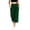 Army Green, variant on JOANKDMI Wide Leg Capri Pants for Women High Waisted Cropped Yoga Tummy Control Trousers with Pockets Loose Fit Flowy Workout Athletic Bottoms Casual Summer Beach Culottes