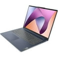thumbnail image 4 of Lenovo IdeaPad Slim 5i Home/Business Laptop (Intel i7-1355U 10-Core, 16.0in 60 Hz Touch 1920x1200, Intel Iris Xe, 16GB LPDDR5 5200MHz RAM, Win 11 Pro) with G2 Universal Dock, 4 of 7