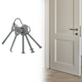 thumbnail image 1 of Hole Puncher Metal, Whole Puncher Hole Opener, 1 Set Of Keys(Silver One Size), 1 of 4