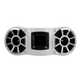 thumbnail image 3 of Wet Sounds - REV 410 Fixed Aluminum Clamp Tower Speaker, fits 1-7/8" to 3" pipes - WHITE, 3 of 6