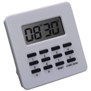 Jamar Long-Ring Electronic Timer/Stopwatch, 1 Pack